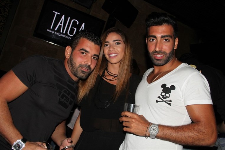 Taiga Beirut On Saturday Night